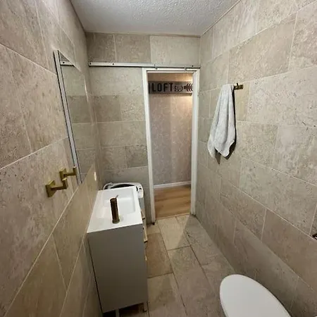 דירה Cap D'agde Le Genois T2 De 36m2 Avec Parking Privatif Et Acces Internet