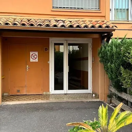 דירה Cap D'agde Le Genois T2 De 36m2 Avec Parking Privatif Et Acces Internet *