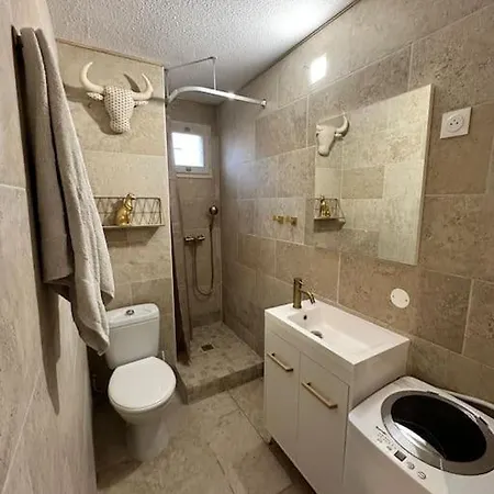 Cap D'agde Le Genois T2 De 36m2 Avec Parking Privatif Et Acces Internet * אגדה