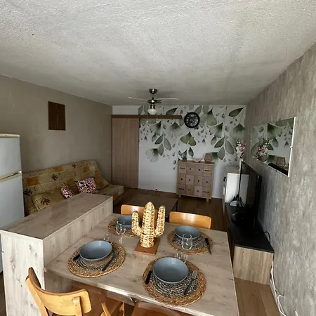 Cap D'agde Le Genois T2 De 36m2 Avec Parking Privatif Et Acces Internet Апартаменты *